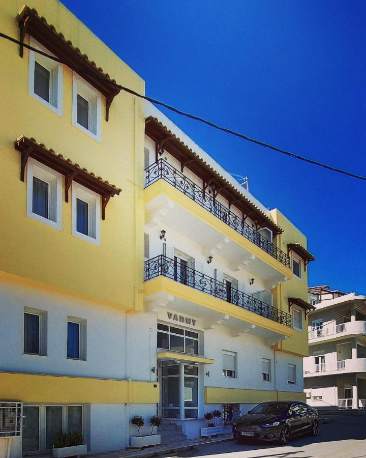 Varmy Ierápetra Exterior foto