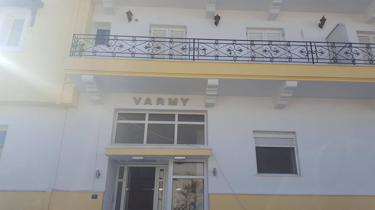 Varmy Ierápetra Exterior foto