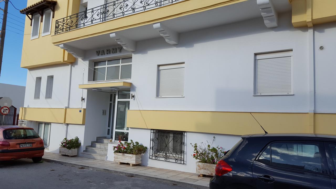 Varmy Ierápetra Exterior foto